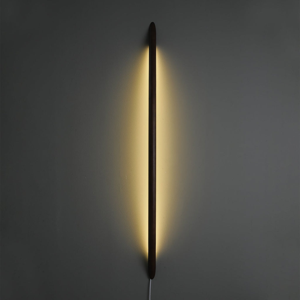 Linea Wood Wall Light