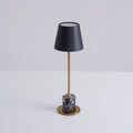 Lirio Mini Marble Table Lamp