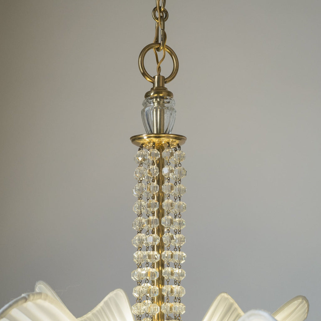 Lobmeyr Chandelier