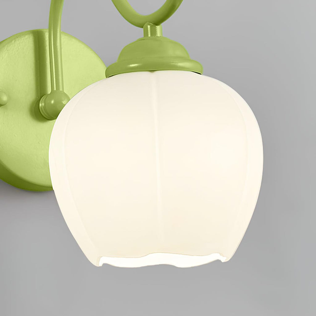 Lomance Lily Wall Lamp
