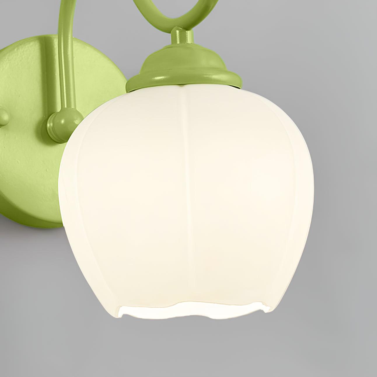 Lomance Lily Wall Lamp