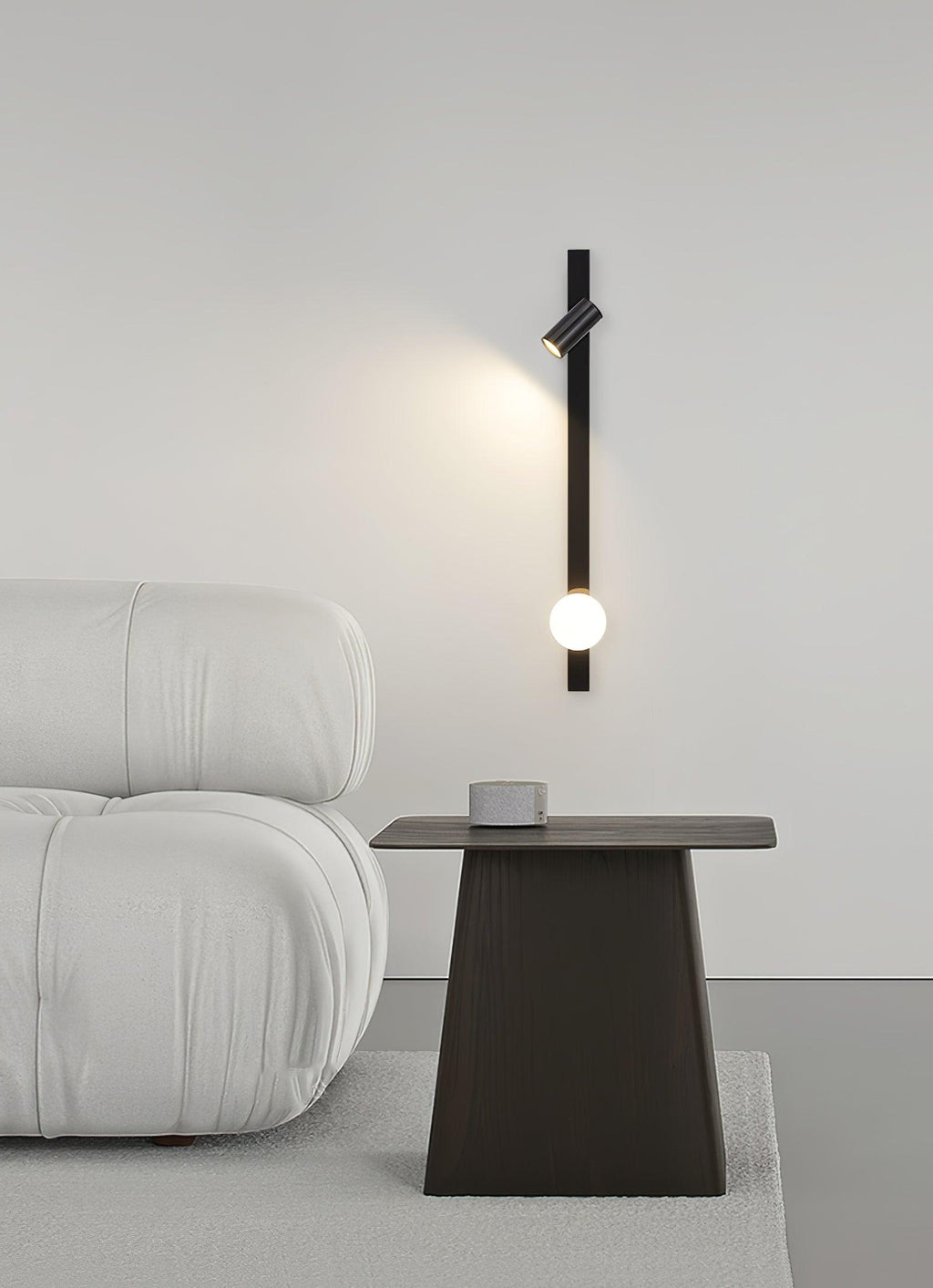 Long Arm Wall Light