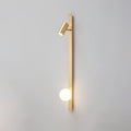 Long Arm Wall Light
