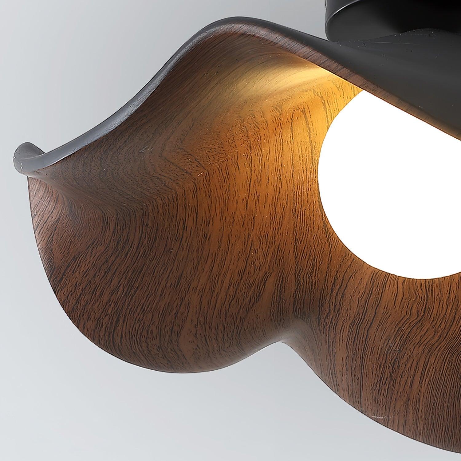 Lotus Leaf Ceiling Lamp