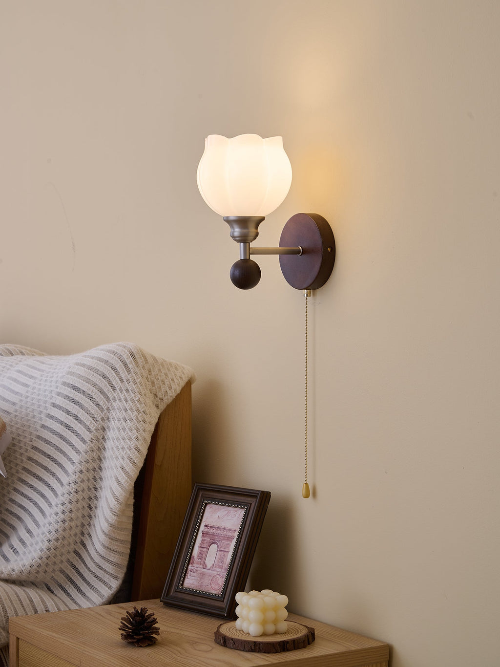 Lucille Wall Lamp