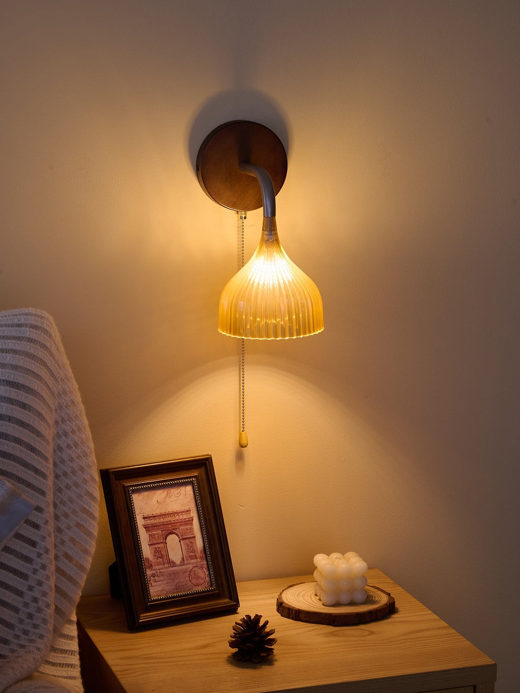 Lucina Wall Lamp