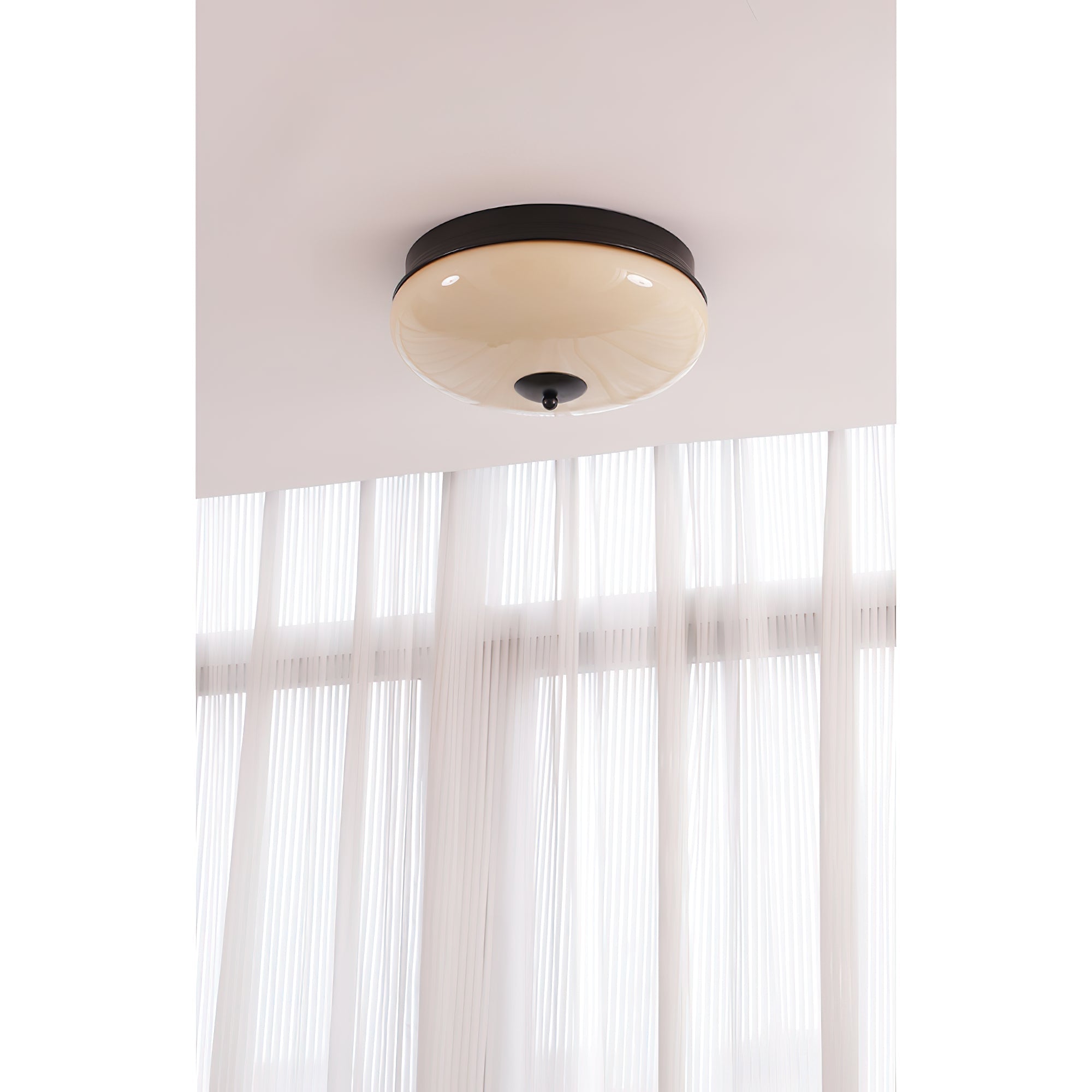 Ludo Round Ceiling Light