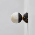Lunar Marble Wall Lamp