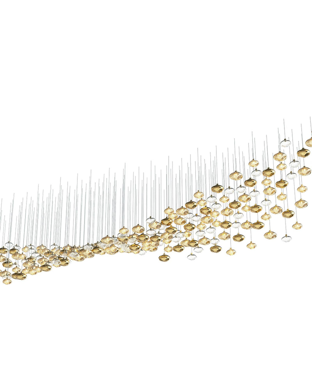 Lure Chandelier