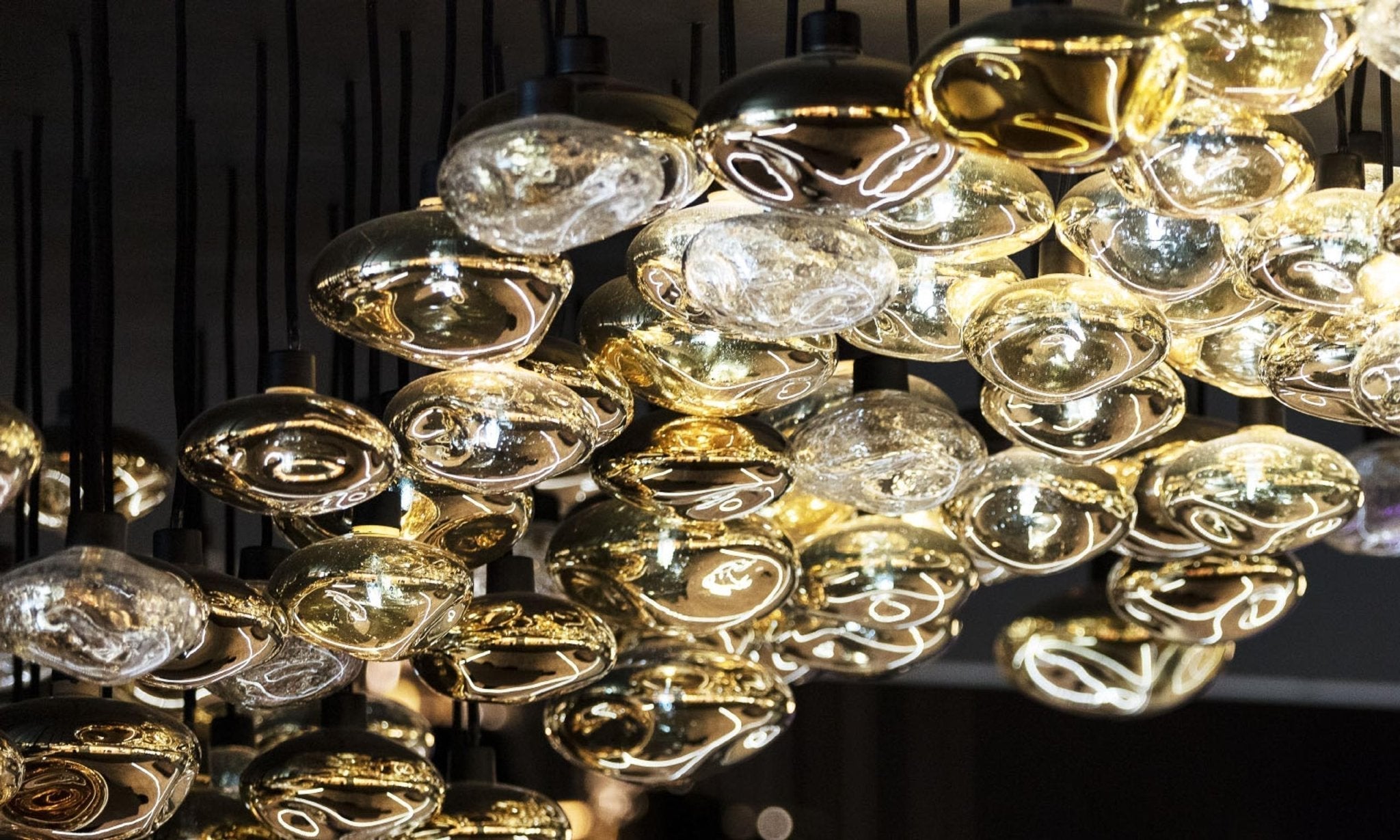 Lure Chandelier