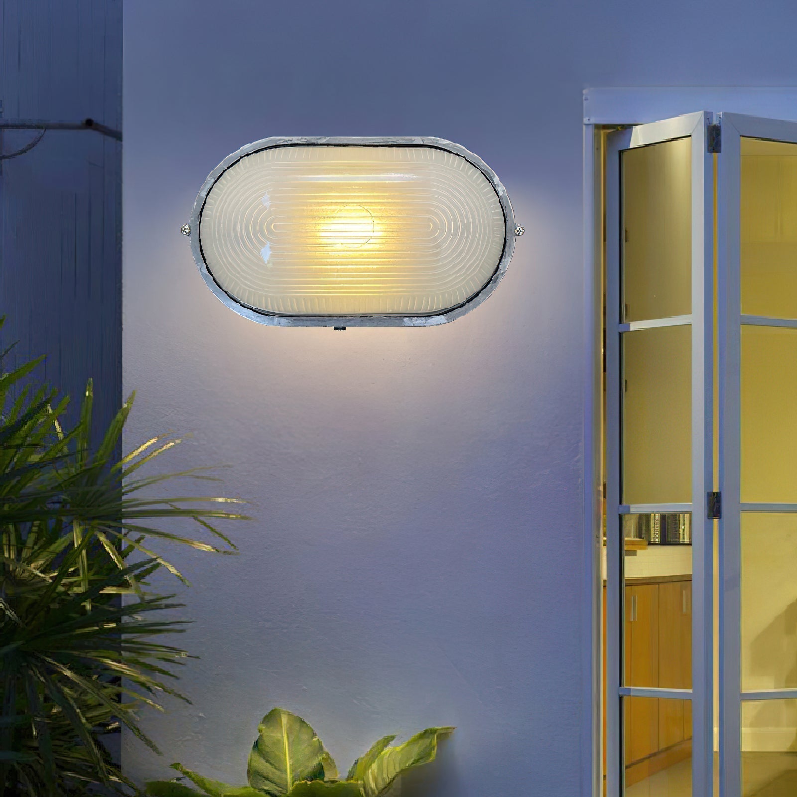 Lutec Echo Sconce
