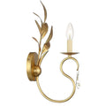 Lydia Crystal Sconces