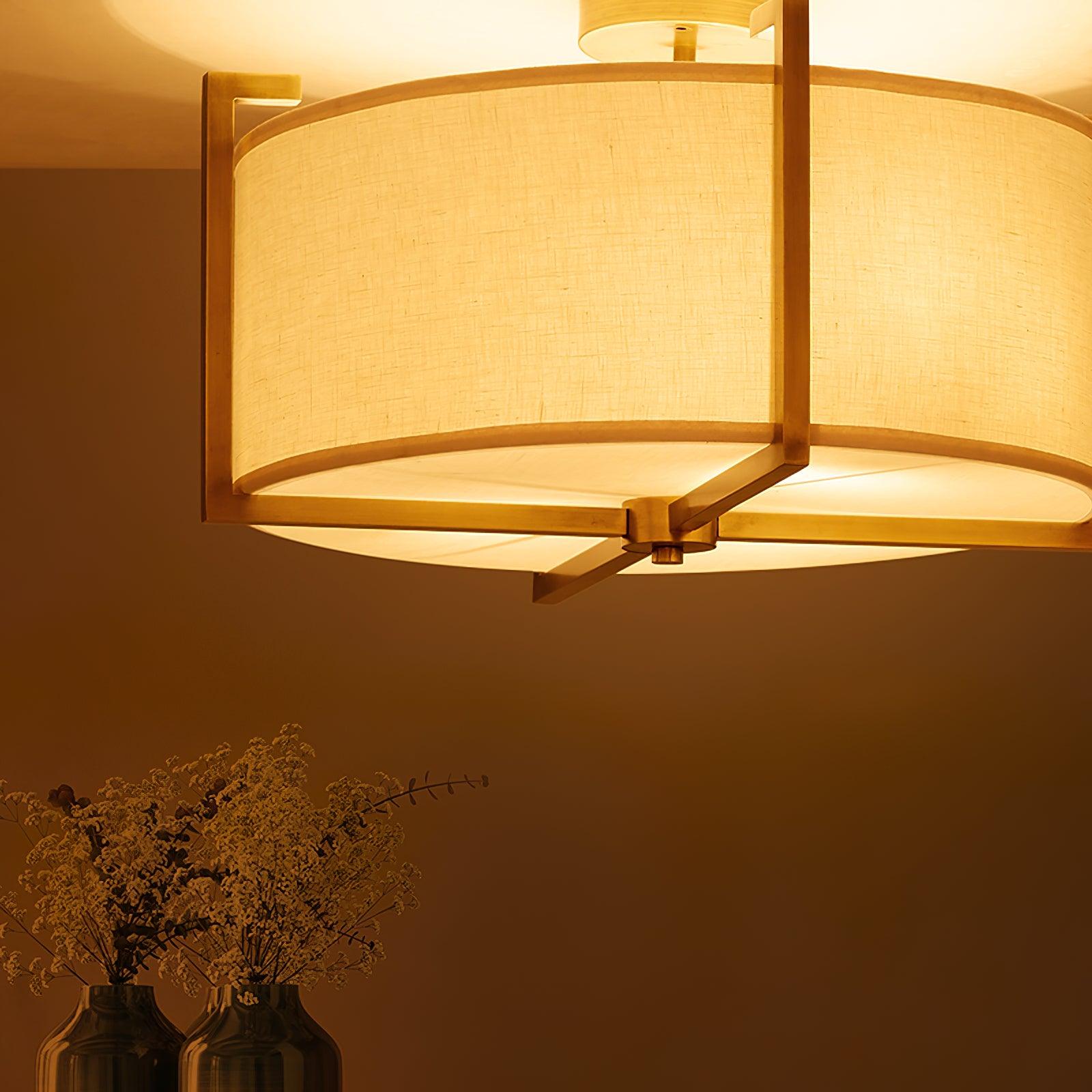 Modern Ceiling Light 19.7 Inch