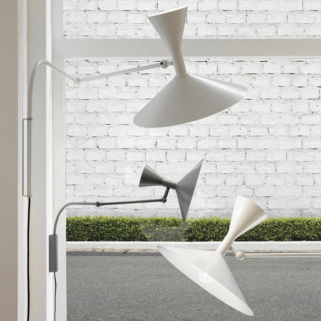 Marseille Plug-in Wall Light