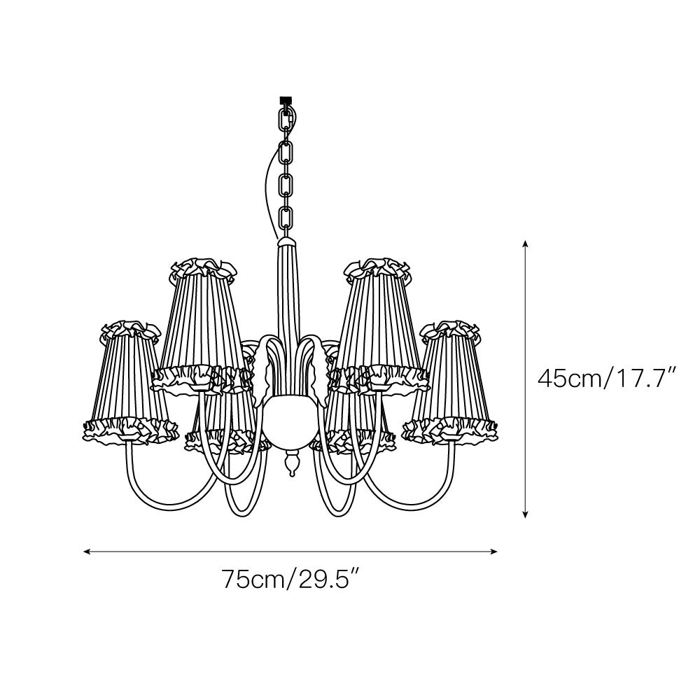 Mcveigh Chandelier