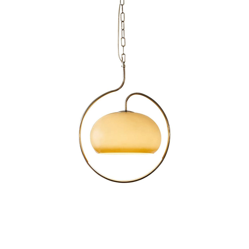 Medieval Swag Pendant Light