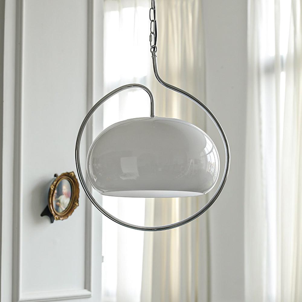 Medieval Swag Pendant Light