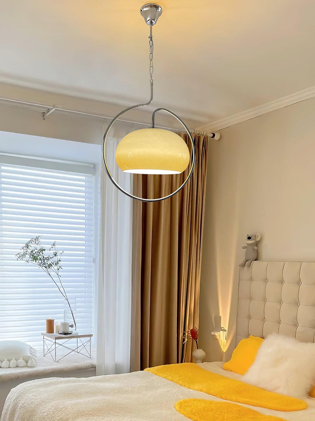 Medieval Swag Pendant Light