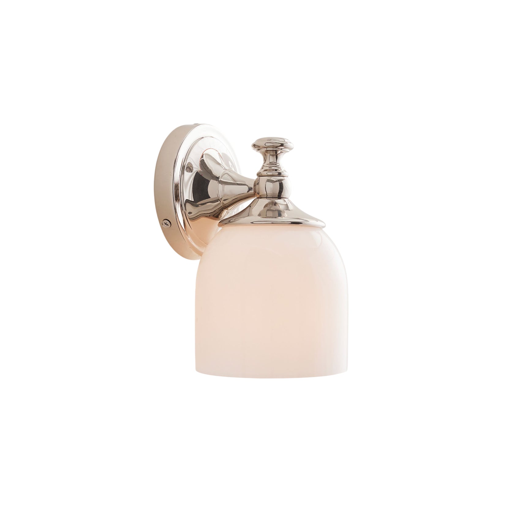 Chart Short Arm Sconce
