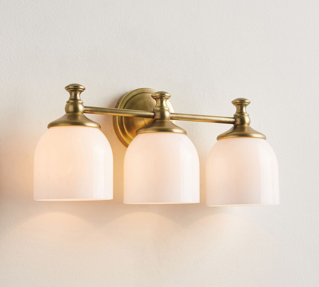 Chart Short Arm Sconce
