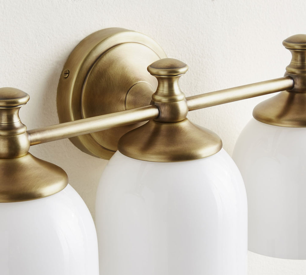 Chart Short Arm Sconce