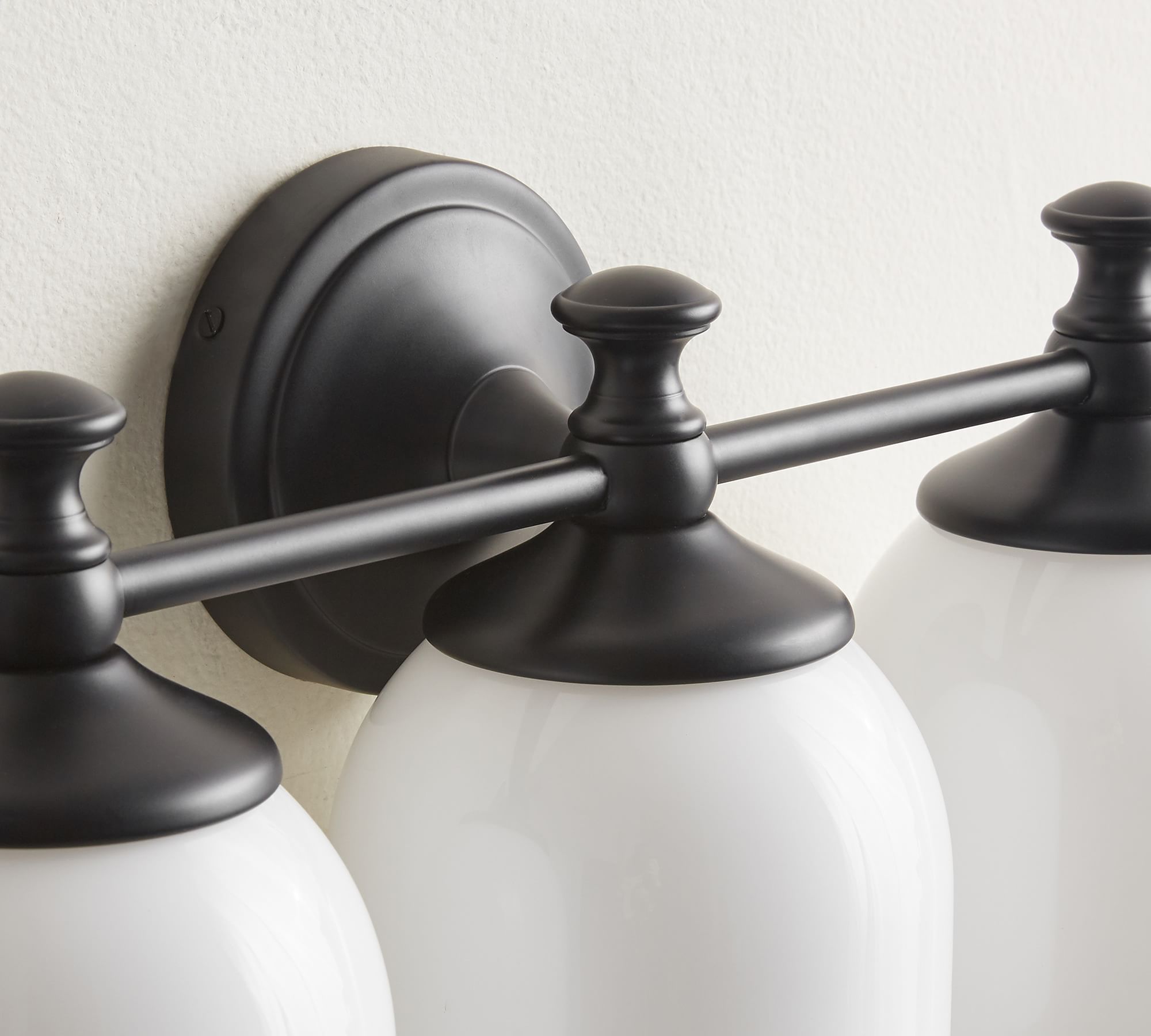 Chart Short Arm Sconce