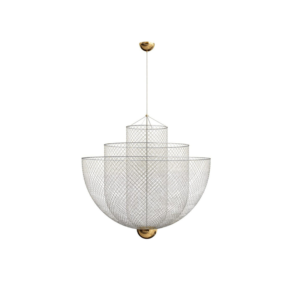 Meshmatics Chandelier
