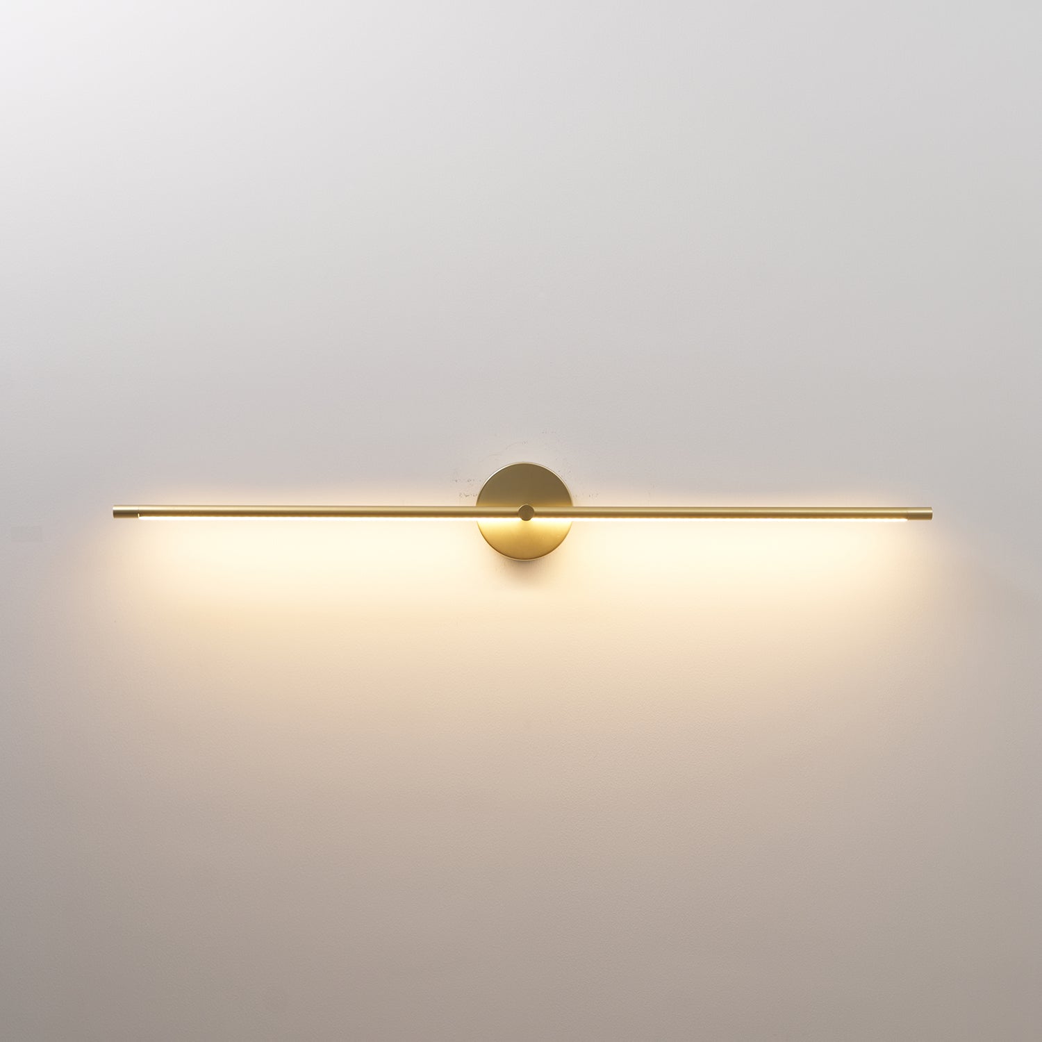 Minimalist Linear LED Wall Lamp