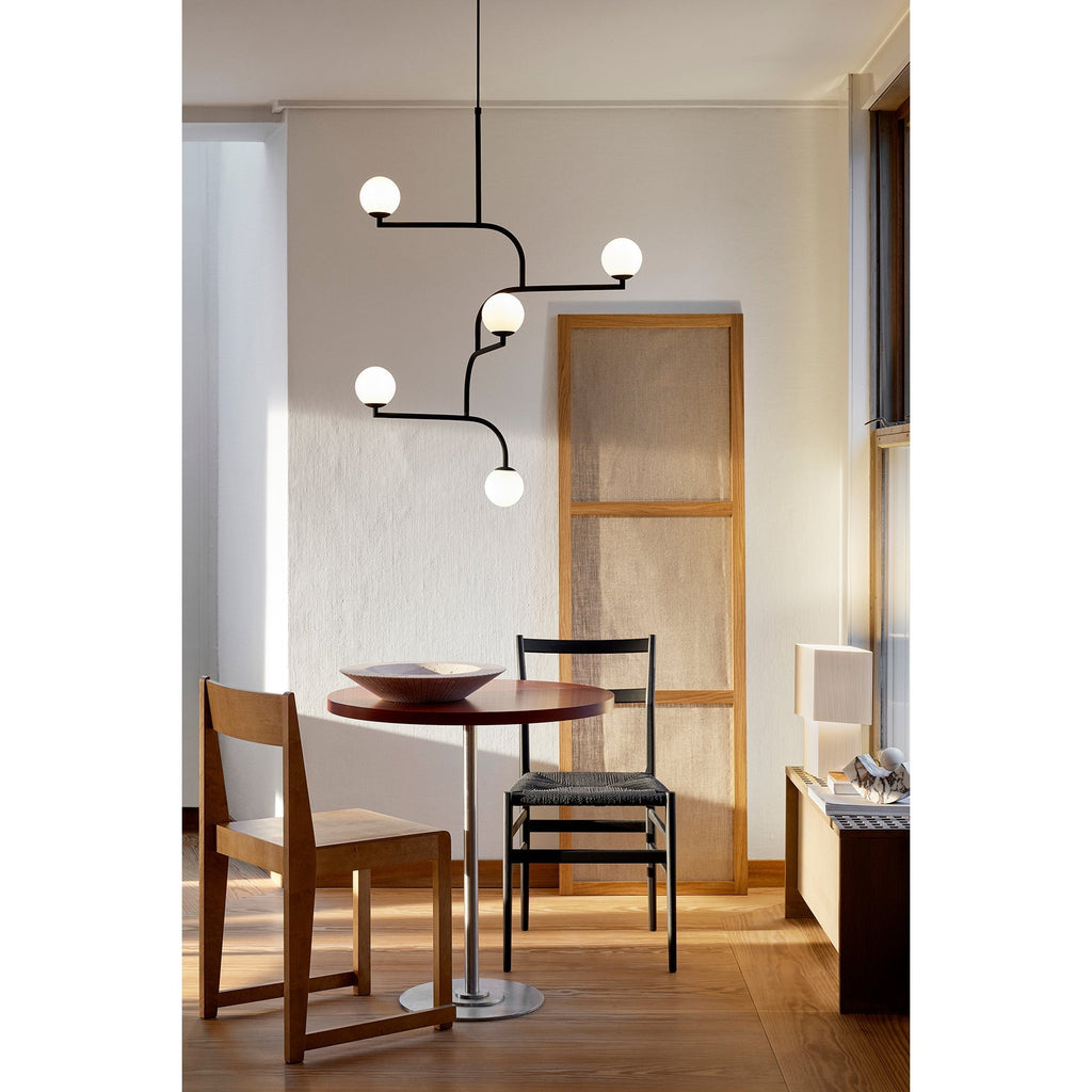 Mobil Chandelier