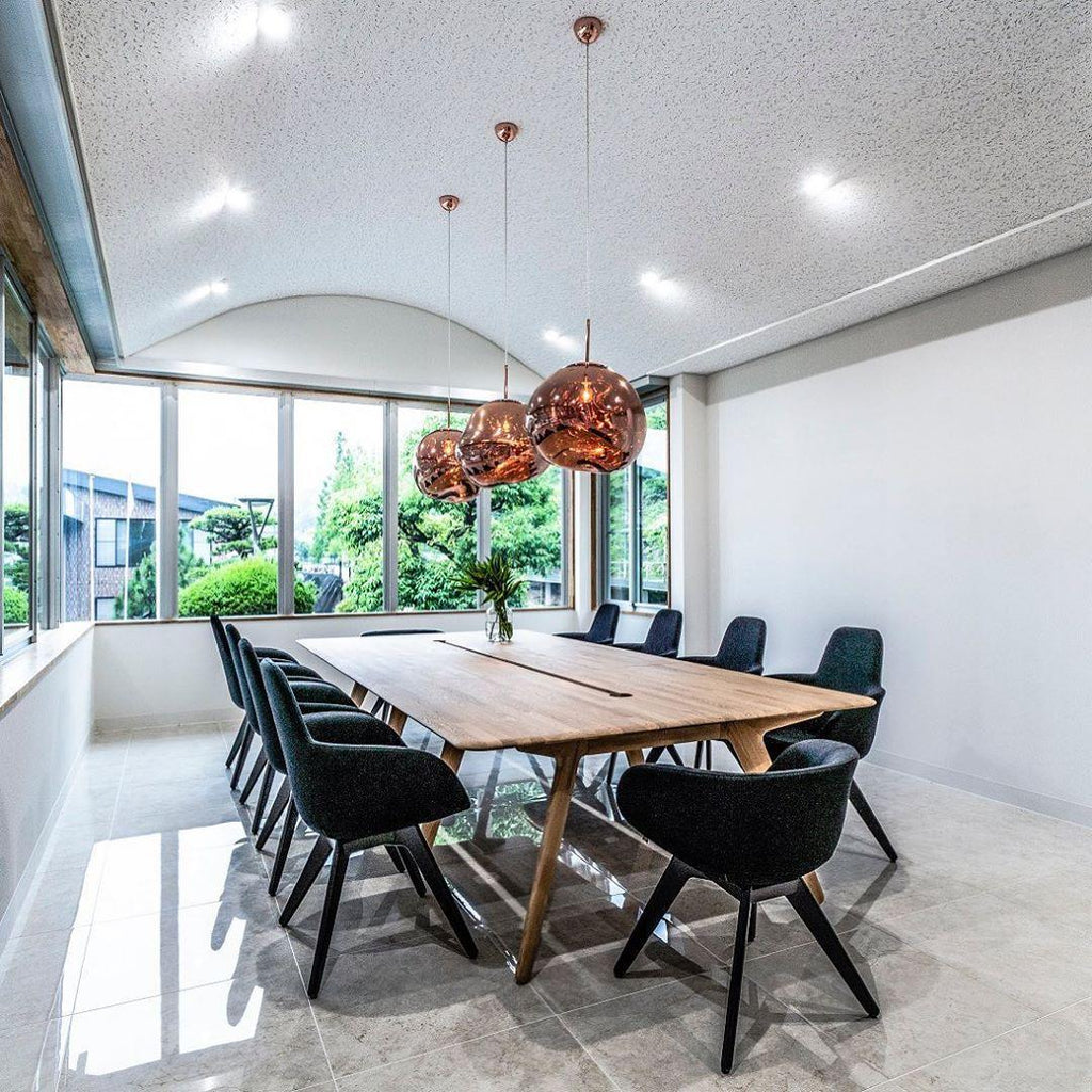 Lava Swag Pendant Lamp