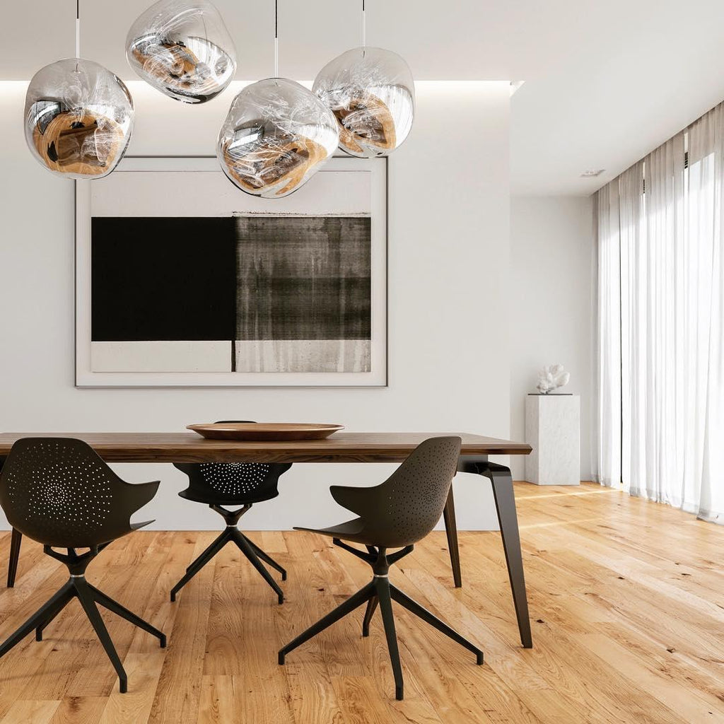 Lava Swag Pendant Lamp