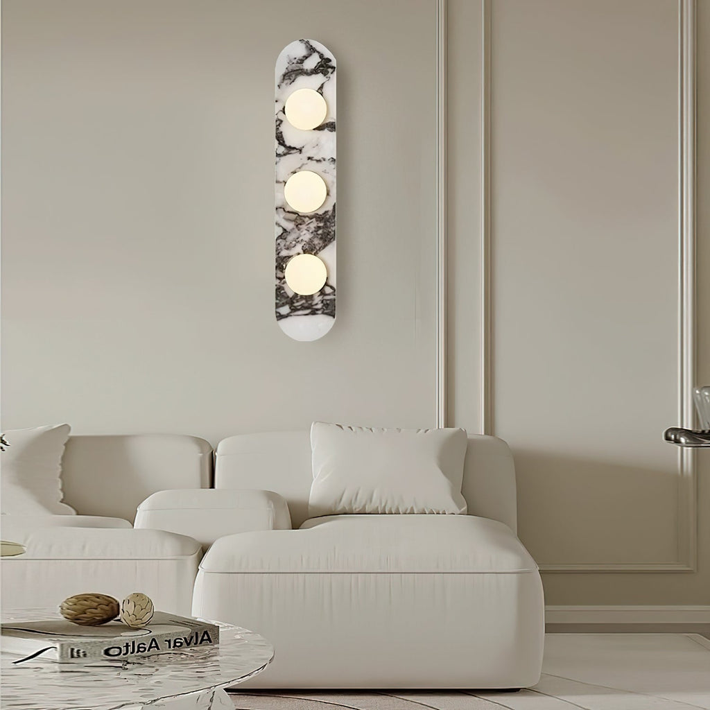 Modulo Marble Wall Lamp
