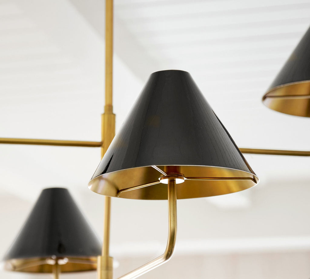 Basden Three Tier Chandelier