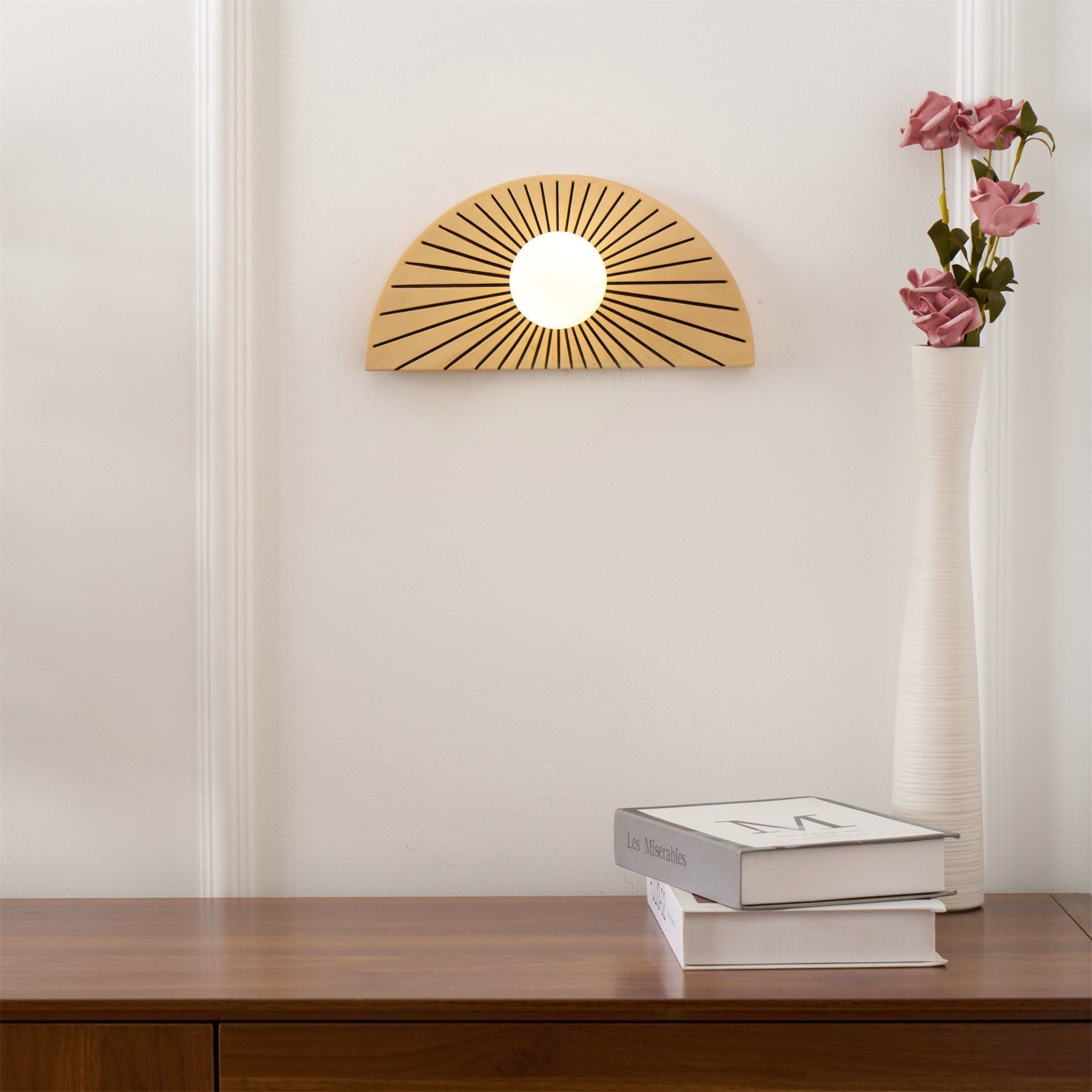 Mquan Wall Lamp