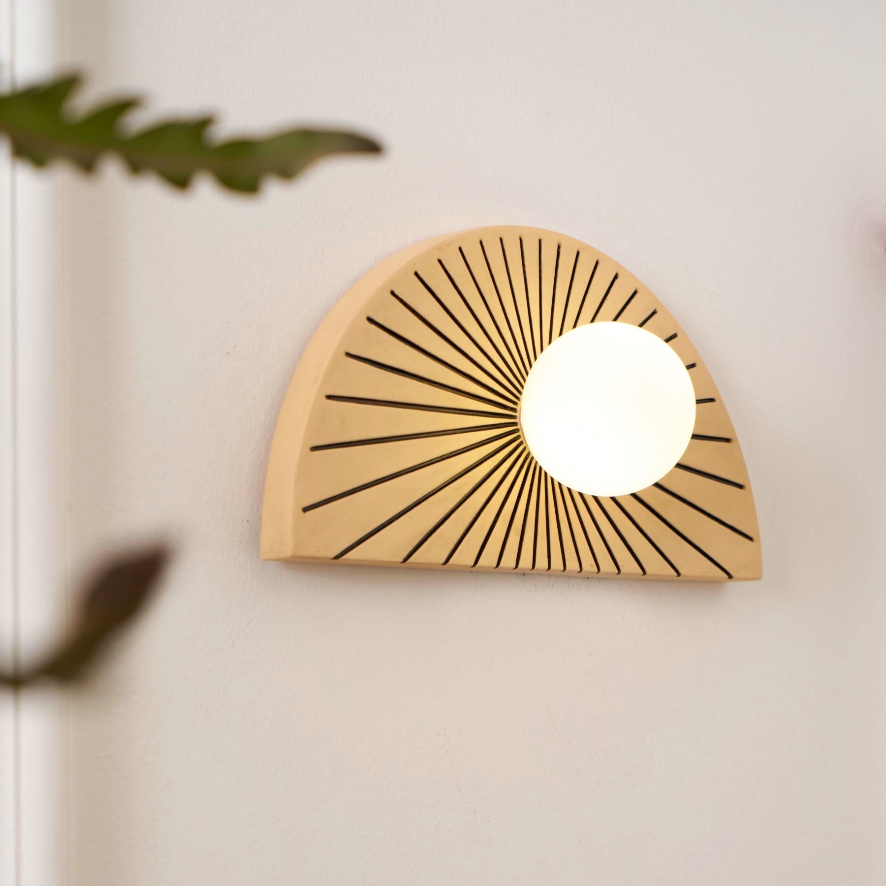 Mquan Wall Lamp