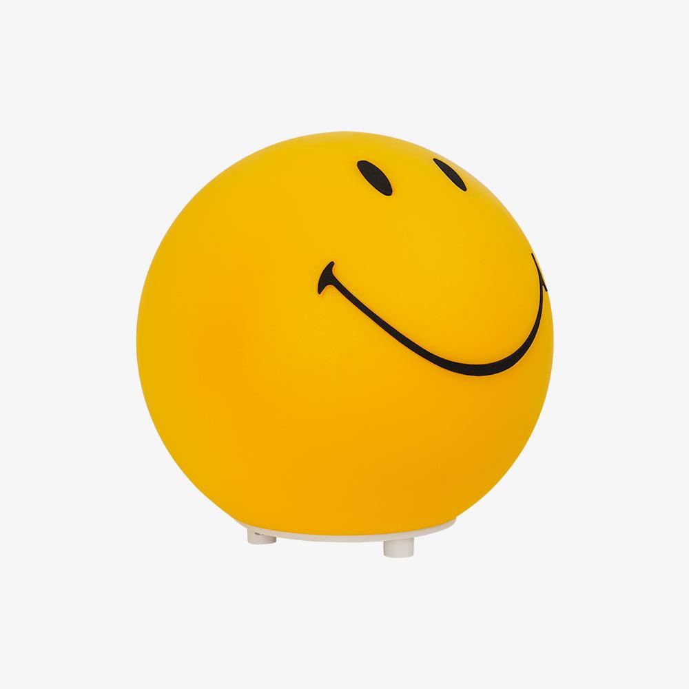 Smiling Rechargeable Built-in Battery Table Lamp