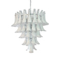 Murano Glass Petals Chandelier