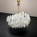 Murano Poliedri Chandelier