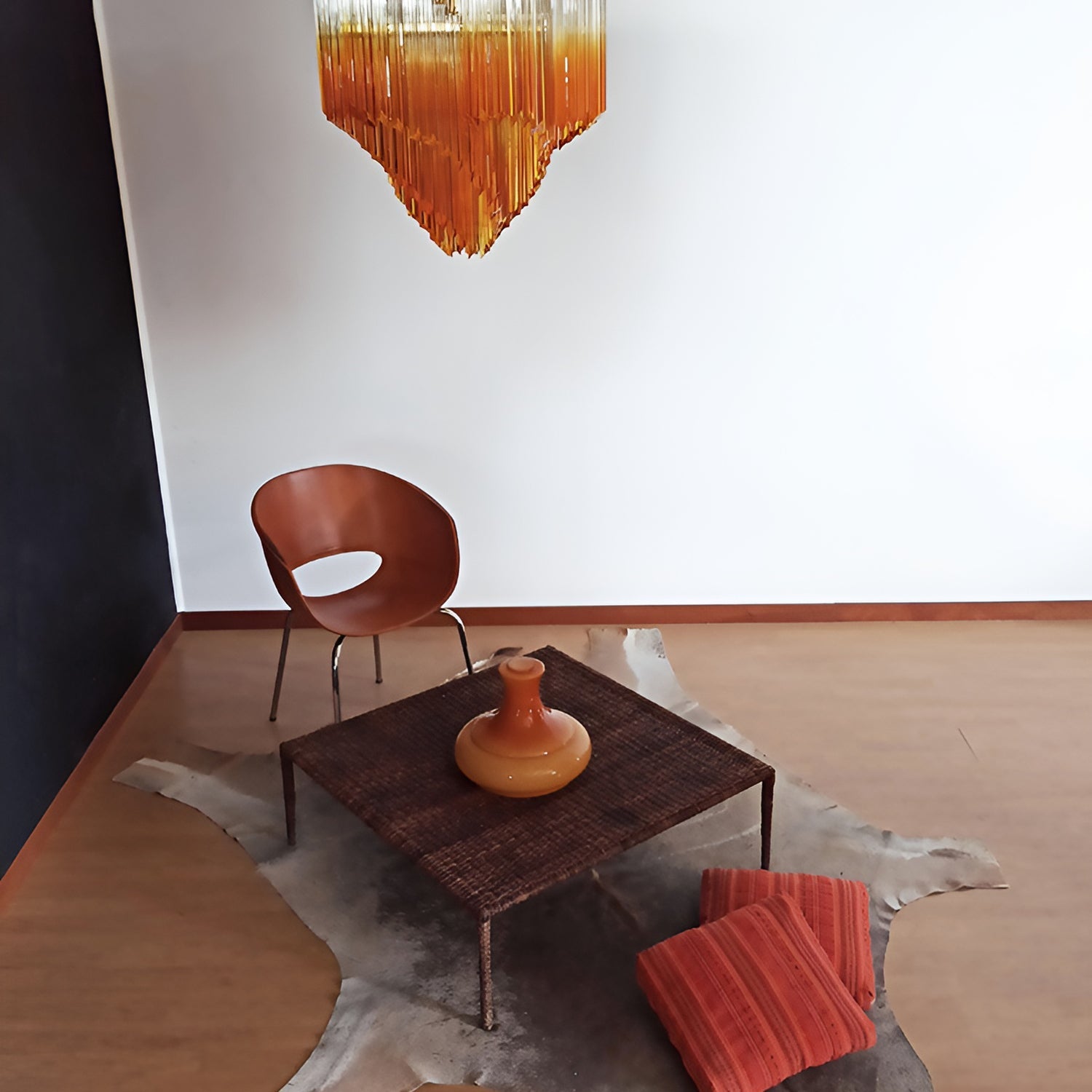 Murano Prism Chandelier
