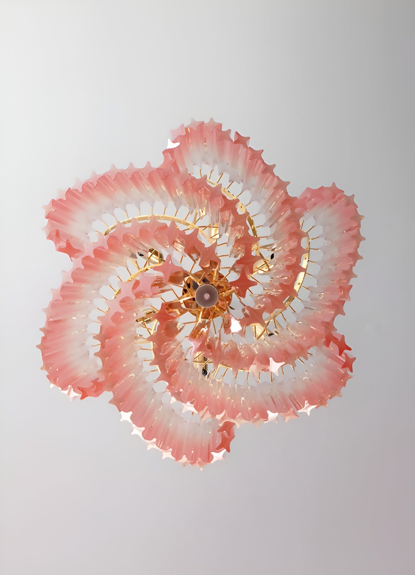 Murano Prism Chandelier