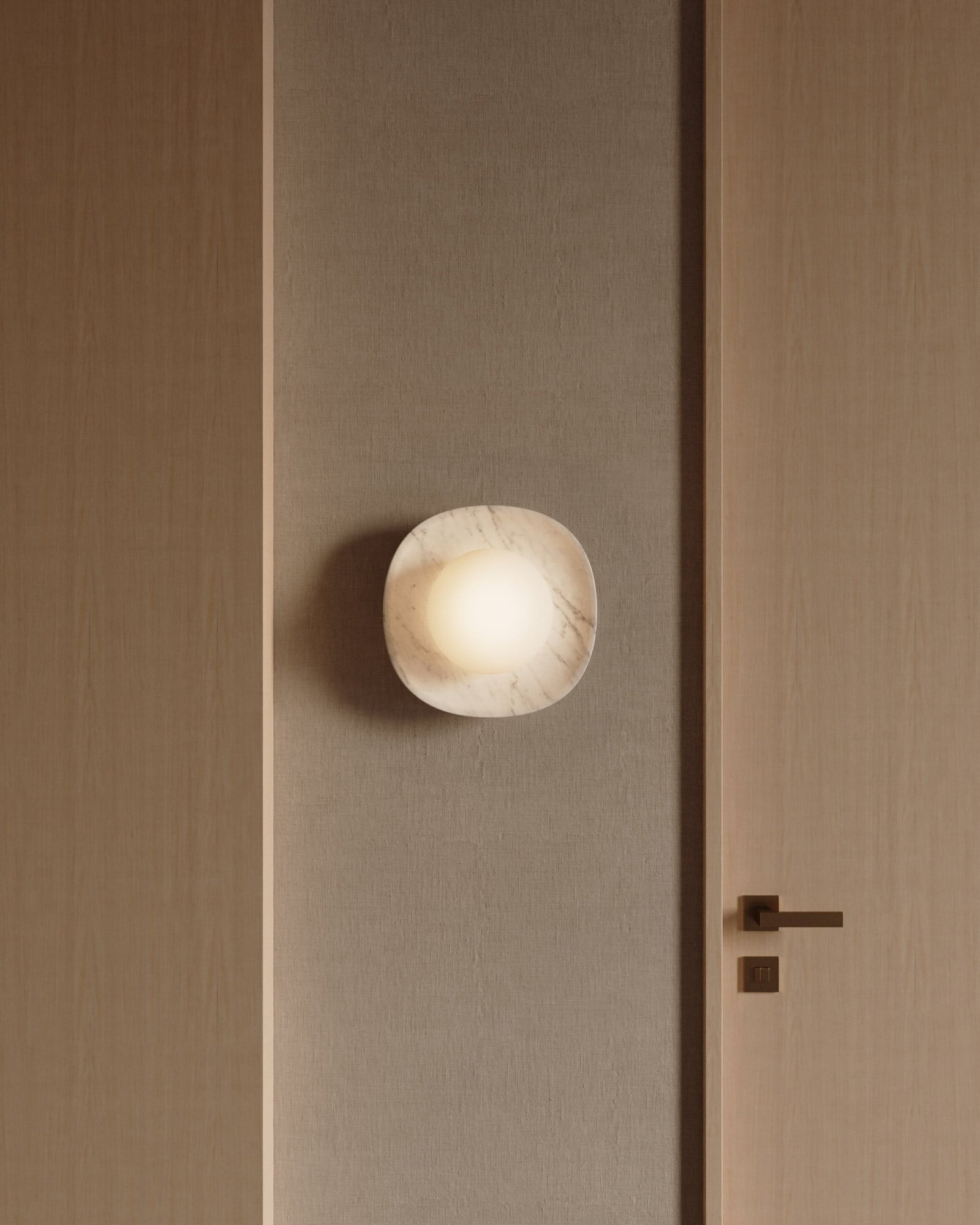 Naga Wall Lamp