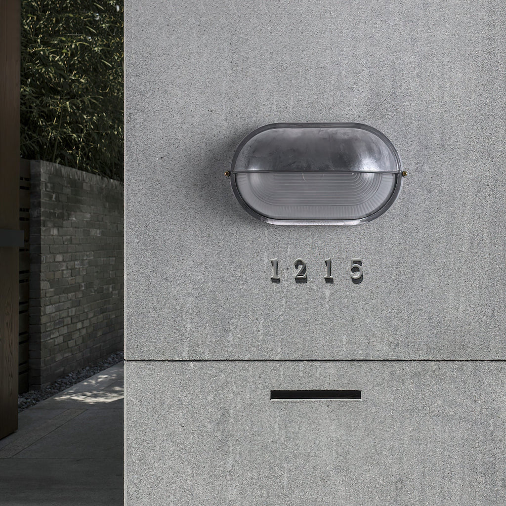 Nauticus Outdoor Wall Lamp