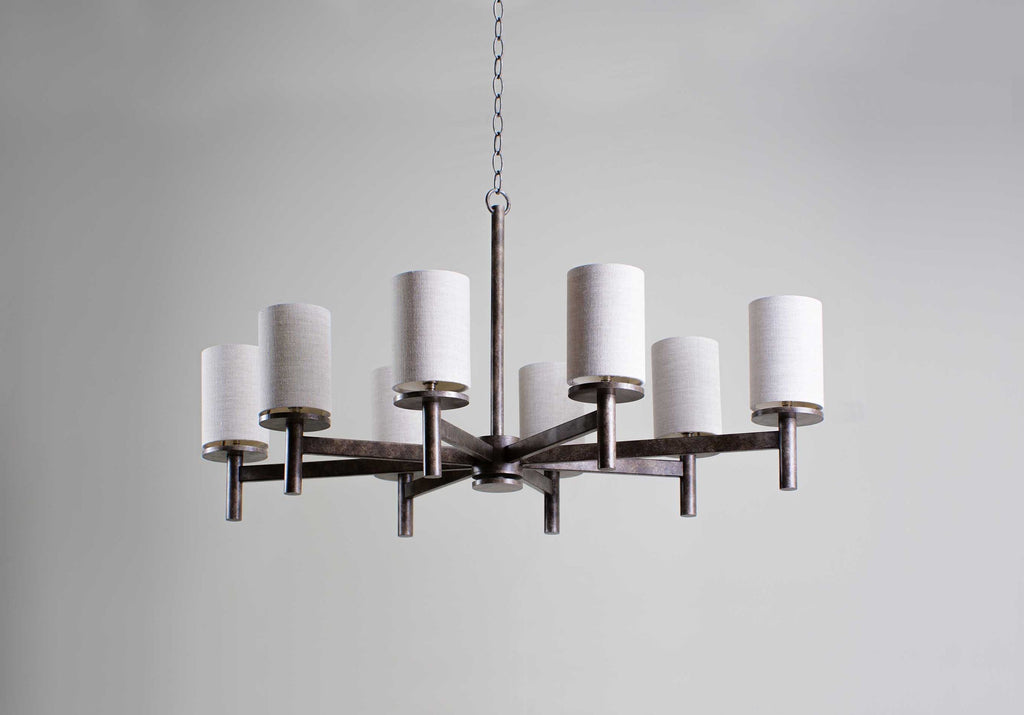 Neptune Chandelier