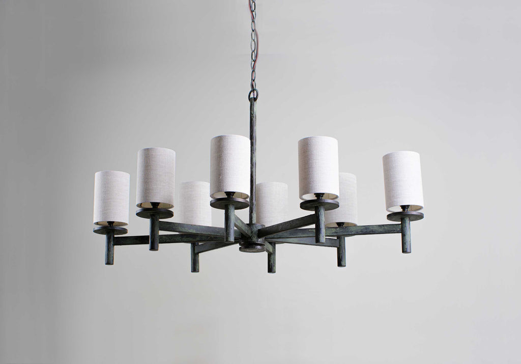 Neptune Chandelier