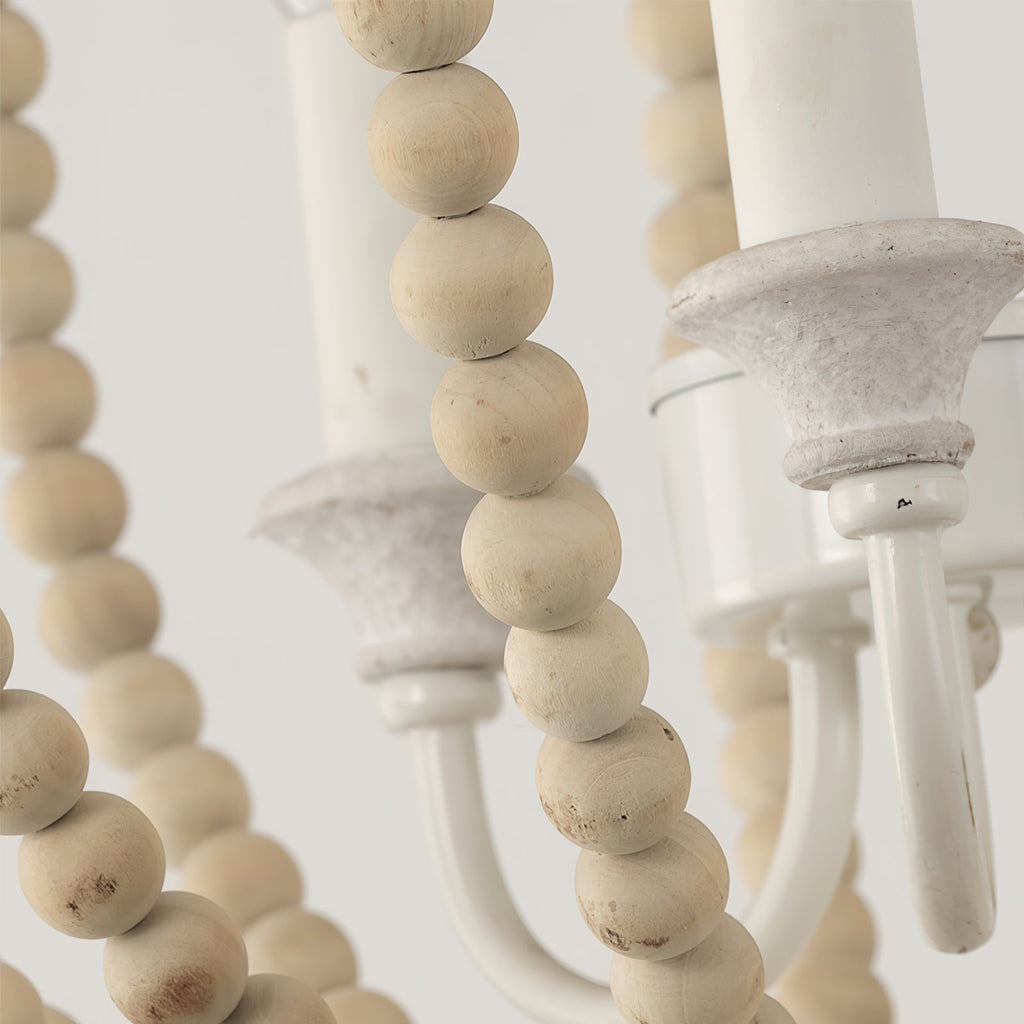 Newport Beaded Pendant Lamp