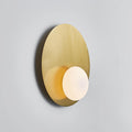 Nodes Angled Wall Sconce