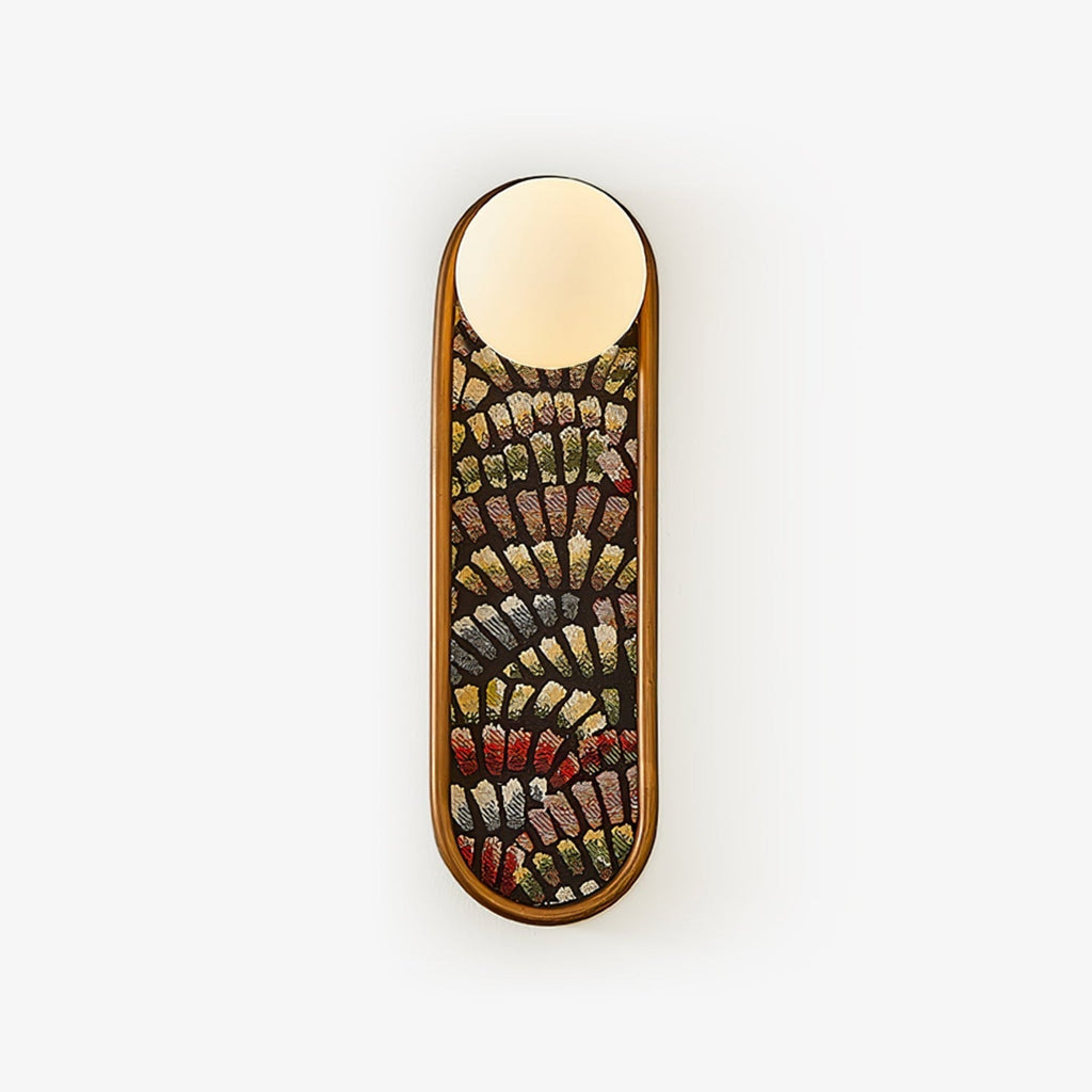 Mosaic Wall Light