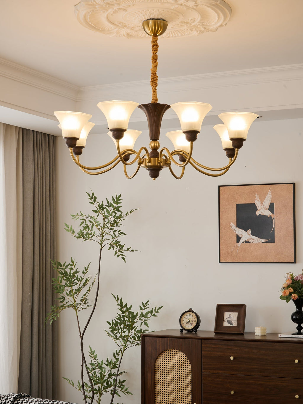Octavia Chandelier