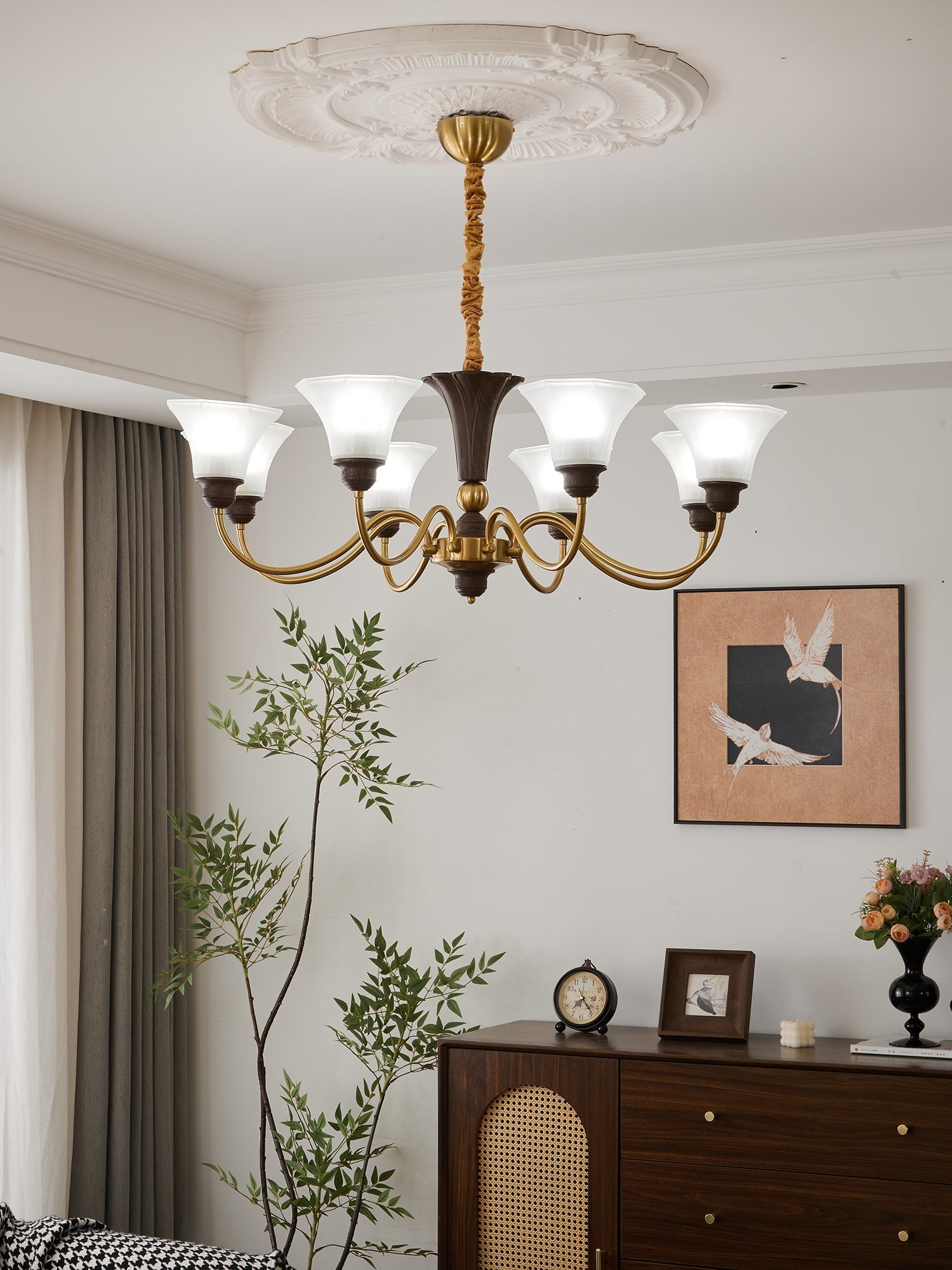 Octavia Chandelier