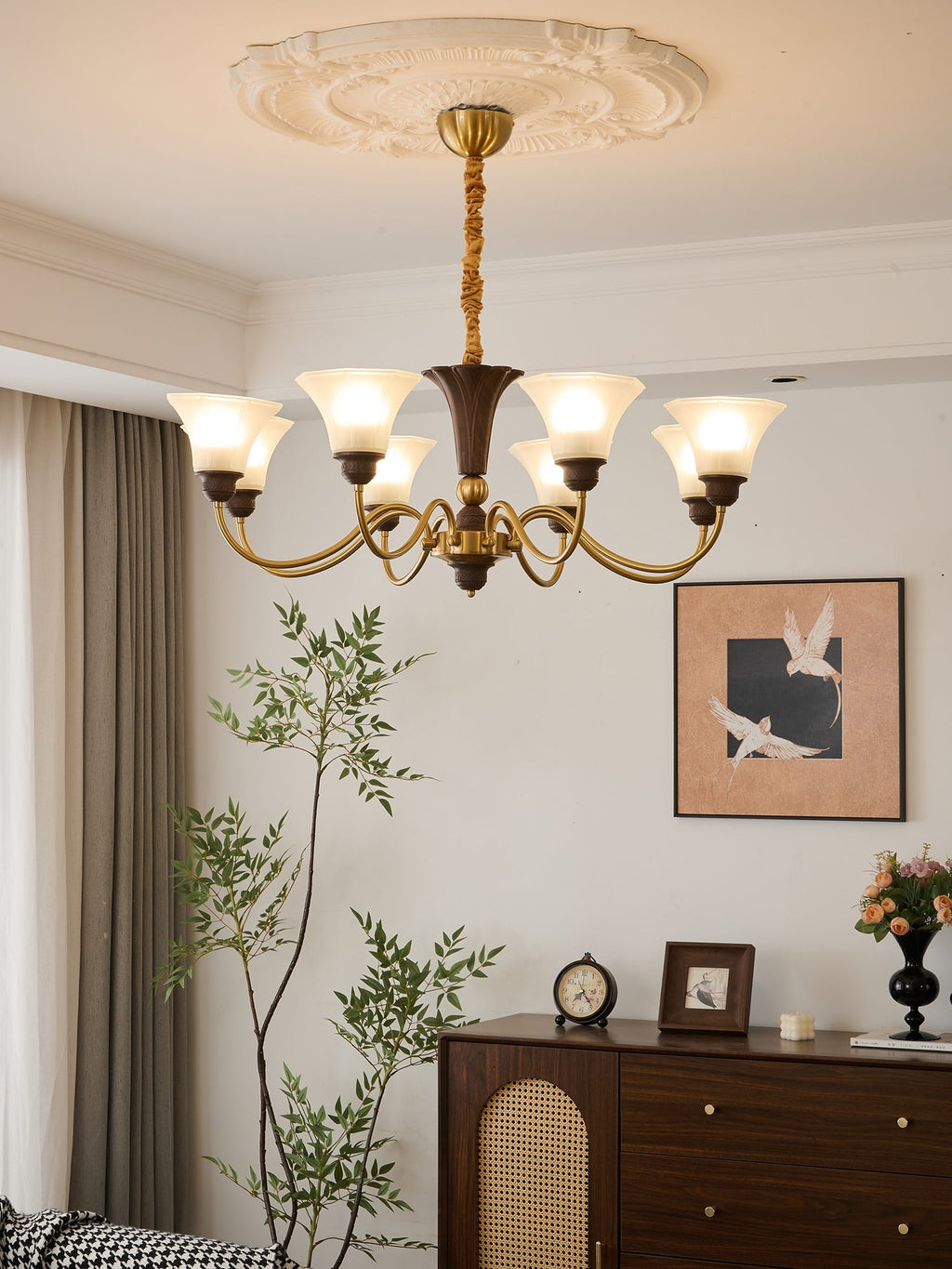 Octavia Chandelier